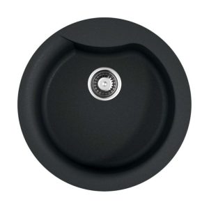 Мойка кухонная Omoikiri Yasugata 49 Черный матовый 4993130