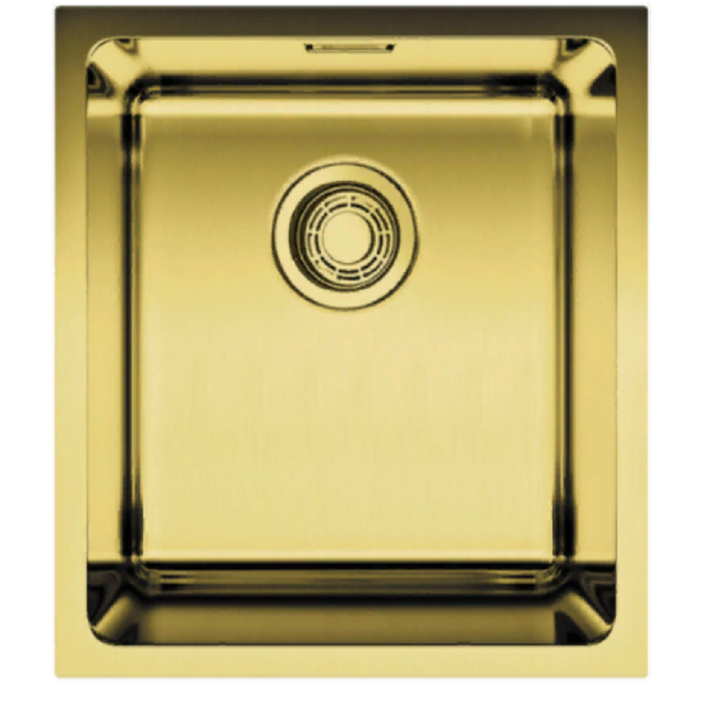Мойка кухонная Omoikiri Tadzava 39 Золото светлое 4993262