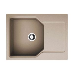 Мойка кухонная Omoikiri Yonaka 65 Бежевый 4993415