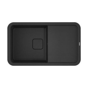 Мойка кухонная Omoikiri Tasogare 86 Черный матовый 4993469