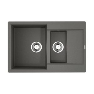 Мойка кухонная Omoikiri Daisen 78 Платина 4993533