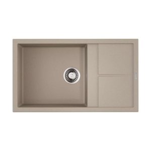 Мойка кухонная Omoikiri Sumi 86 Бежевый 4993648