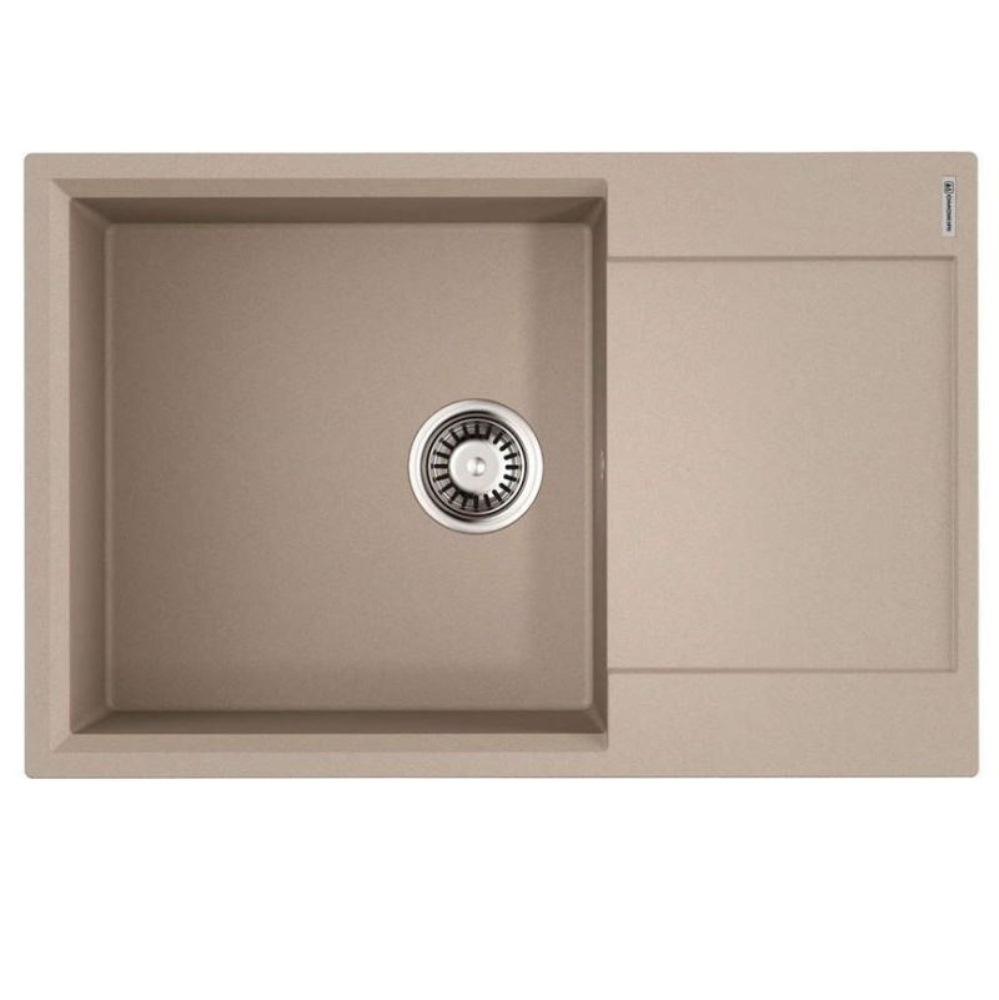 Мойка кухонная Omoikiri Daisen 78 Бежевый 4993693