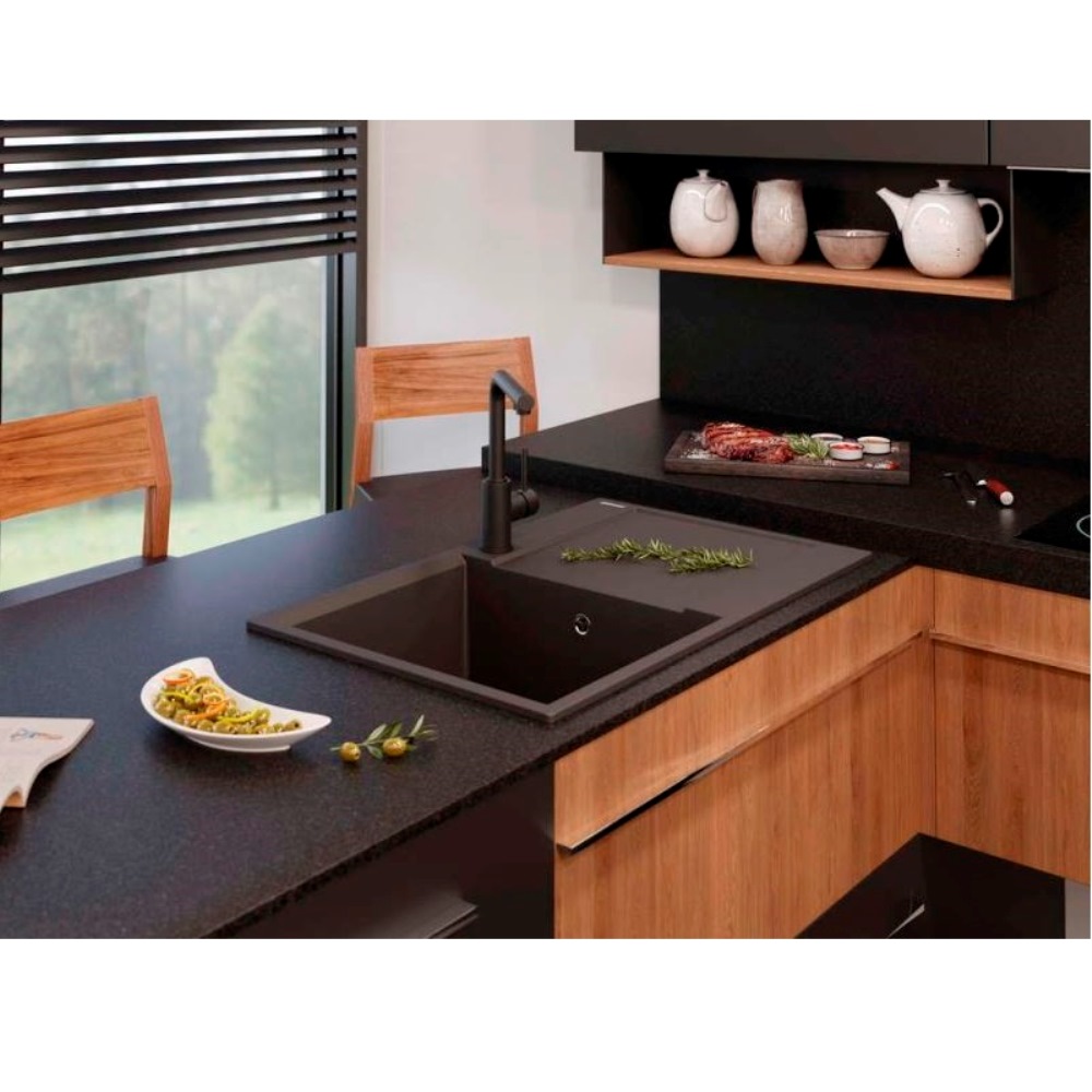 Мойка кухонная Omoikiri Daisen 78 Бежевый 4993693 — изображение 3