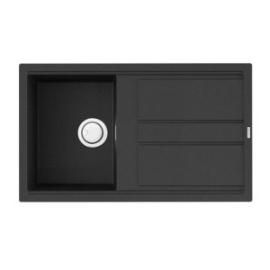 Мойка кухонная Omoikiri Kitagawa 86 Графит 4993808