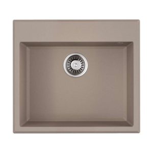 Мойка кухонная Omoikiri Tedori 57 Бежевый 4993982