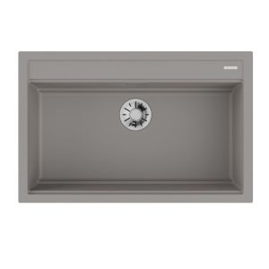 Мойка кухонная Omoikiri Kitagawa 79 Серый матовый 4993998