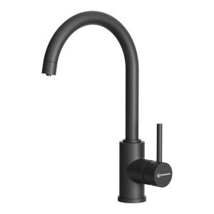 Смеситель для кухни Omoikiri Shinagawa 2 Plus Черный матовый 4994403