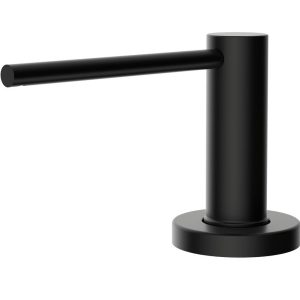 Дозатор встраиваемый Omoikiri OM-10 Графит 4995103