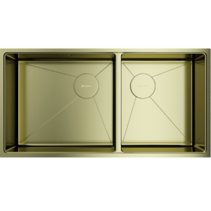 Мойка кухонная Omoikiri Taki Side 85 Золото светлое 4997038