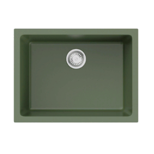 Мойка кухонная Omoikiri Okinoshima 61 Оливковый 4997064