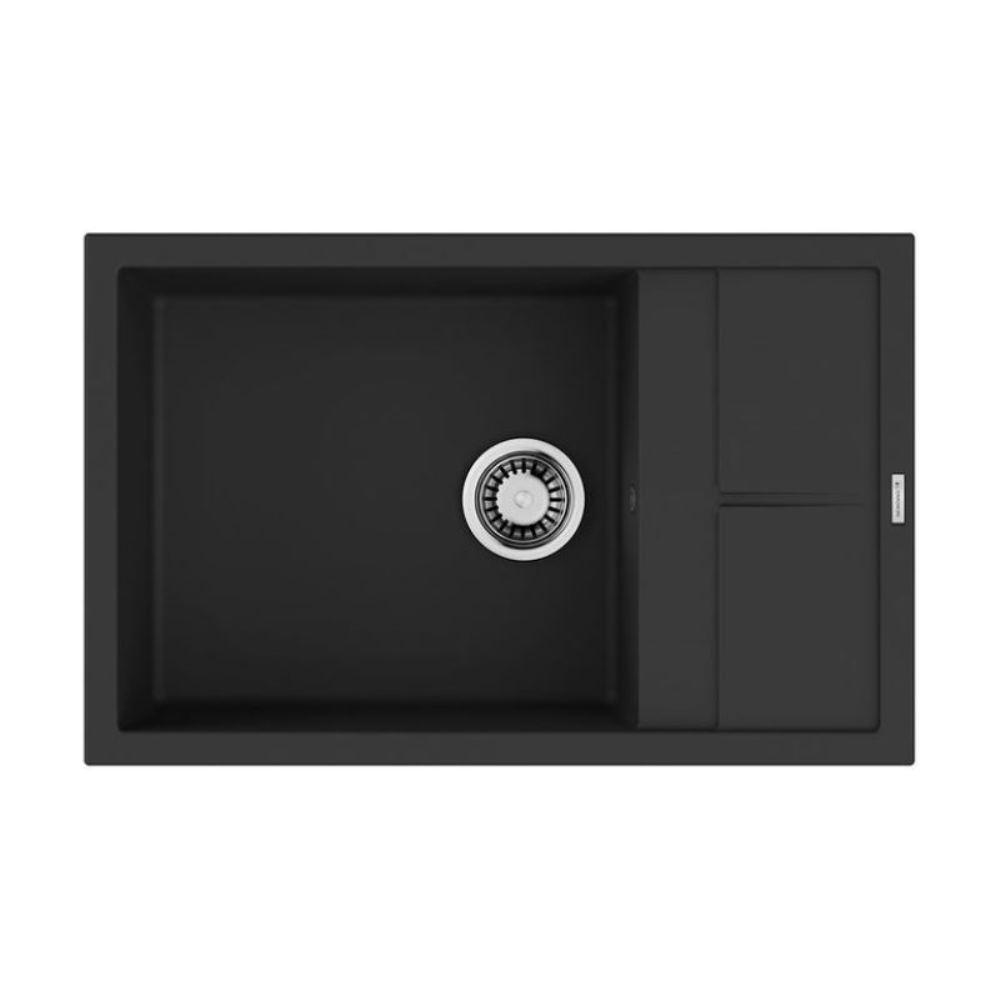 Мойка кухонная Omoikiri Sumi 78 Графит 4997101