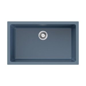 Мойка кухонная Omoikiri Okinoshima 76 Синий 4997148
