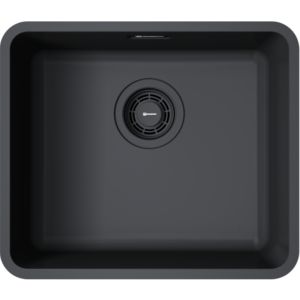 Мойка кухонная Omoikiri Omi Ultra Mini 43 Графит 4997417
