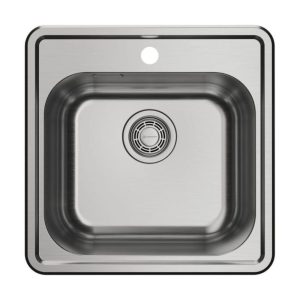 Мойка кухонная Omoikiri Notoro 49 Хром 4997436