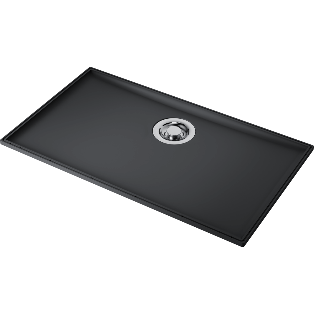 Мойка кухонная Omoikiri Kiten 70 Графит 4997478 — изображение 2