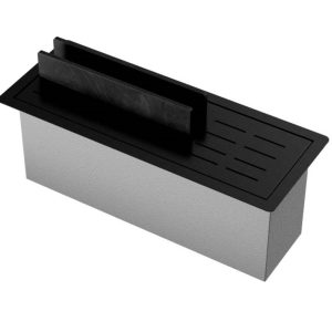 Встраиваемая сушка для посуды Omoikiri DRY-04 Графит 4999128